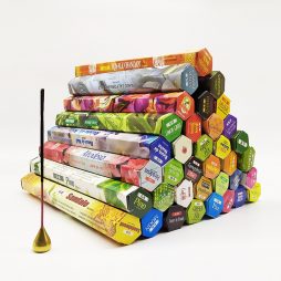 Tibetan Pure Natural Handmade Sticks Aromatherapy Incense