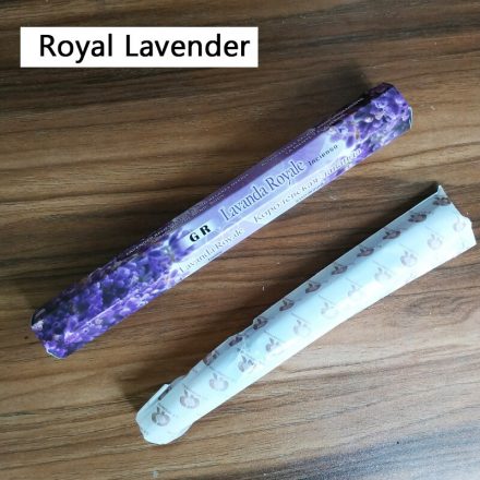 Tibetan Pure Natural Handmade Sticks Aromatherapy Incense
