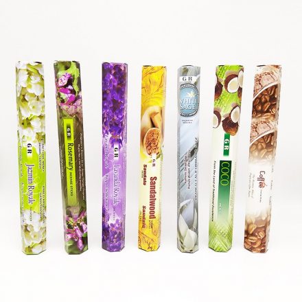 Tibetan Pure Natural Handmade Sticks Aromatherapy Incense
