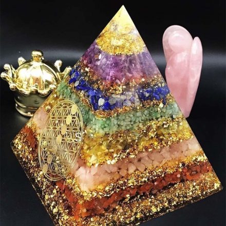 Chakra Energy Pyramid