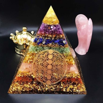 Chakra Energy Pyramid