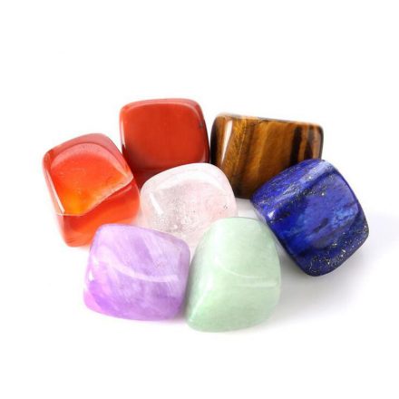 Seven Chakra Stone