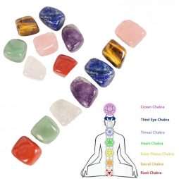 Seven Chakra Stone