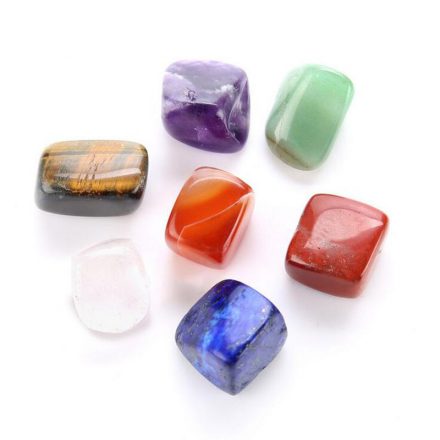 Seven Chakra Stone